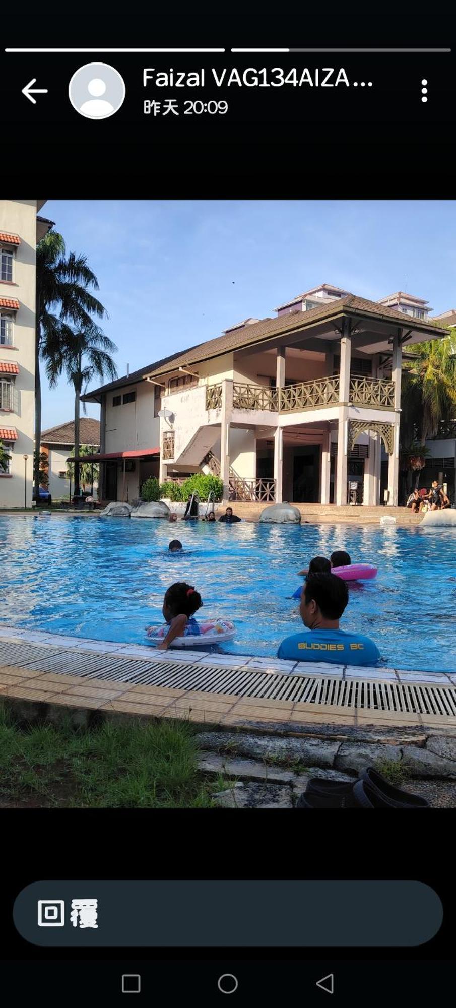 Pd Perdana - Pidi Resort A108 Port Dickson Exterior foto